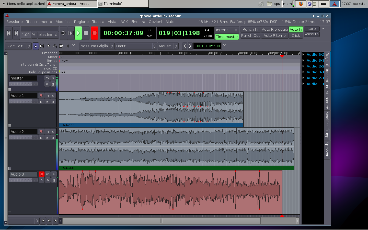 Torna alla pagina precedente