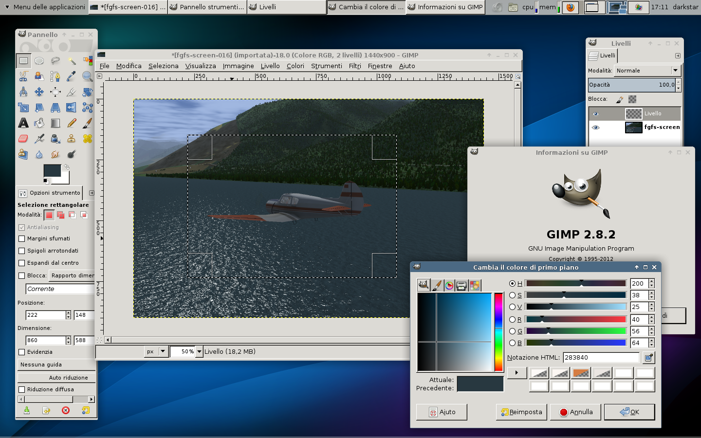 Torna alla pagina precedente